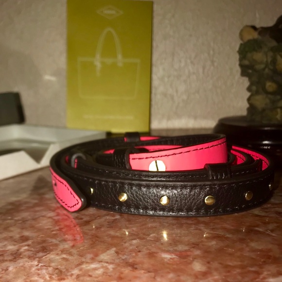 Fossil tote straps - Picture 5 of 6